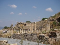 I resti di EFESO sono veramente meravigliosi